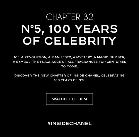 the colors inside chanel text|Inside CHANEL Chapter 32 : N°5, 100 years of celebrity. .